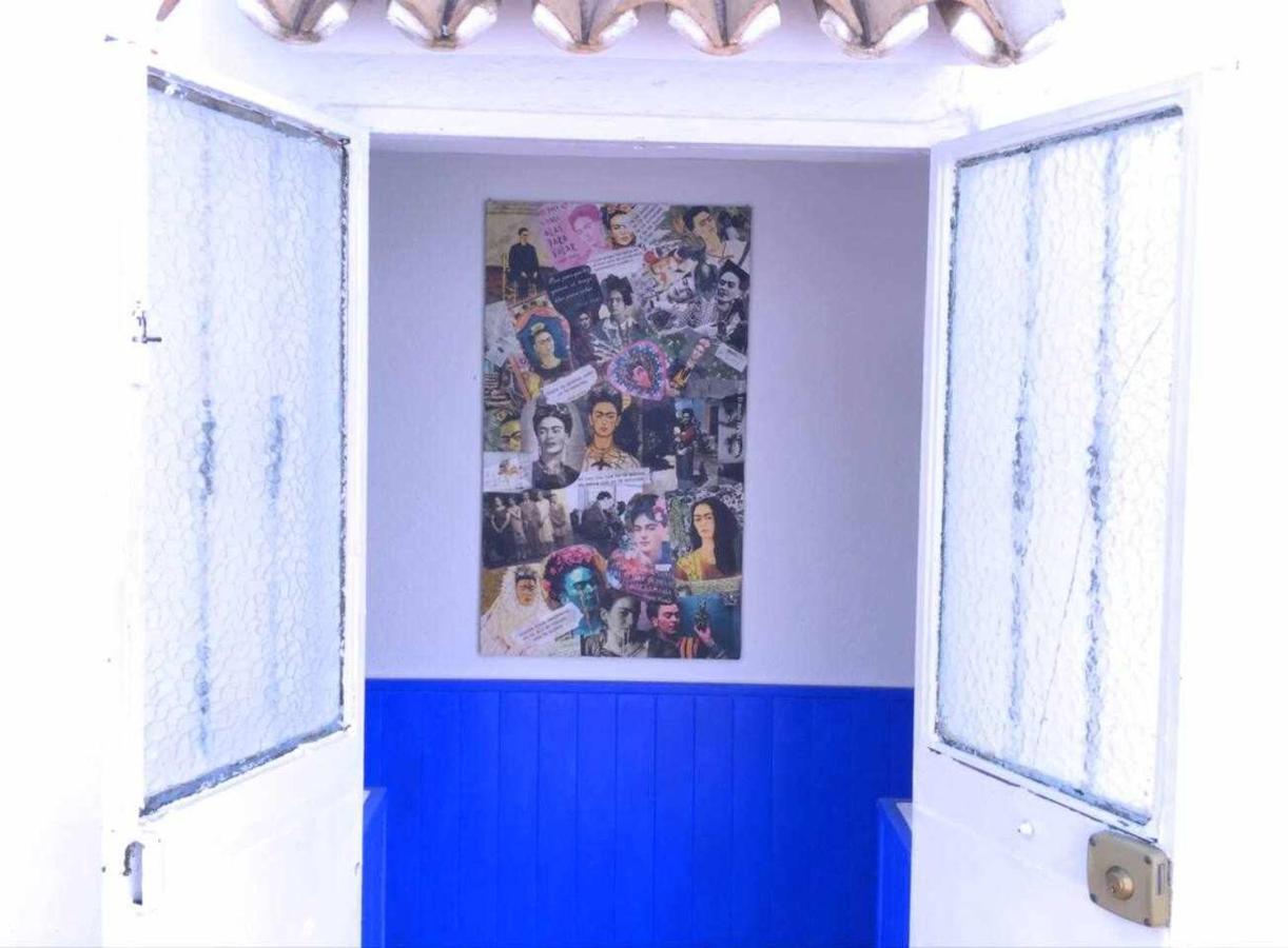 El Mundo De Frida Parking Y Terraza Apartment Conil De La Frontera Luaran gambar
